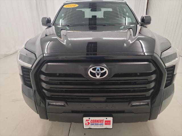 2024 Toyota Tundra SR5 4WD