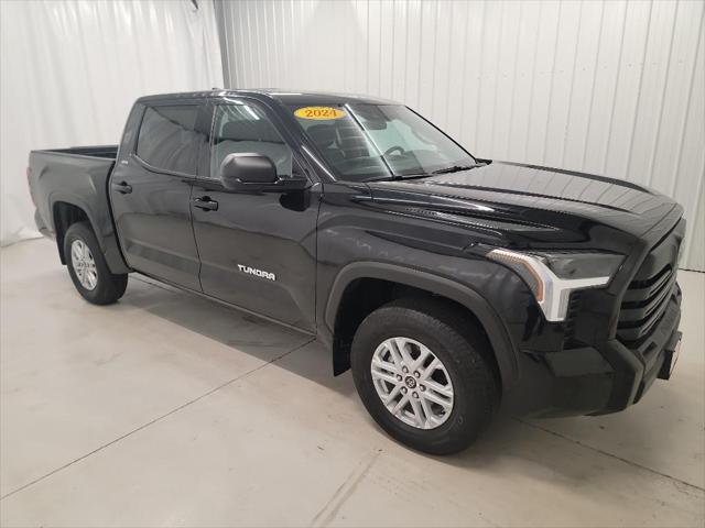 2024 Toyota Tundra SR5 4WD