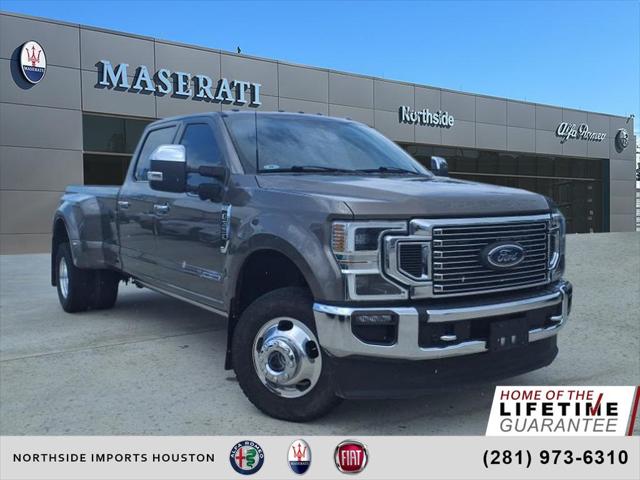 2021 Ford F-350 King Ranch