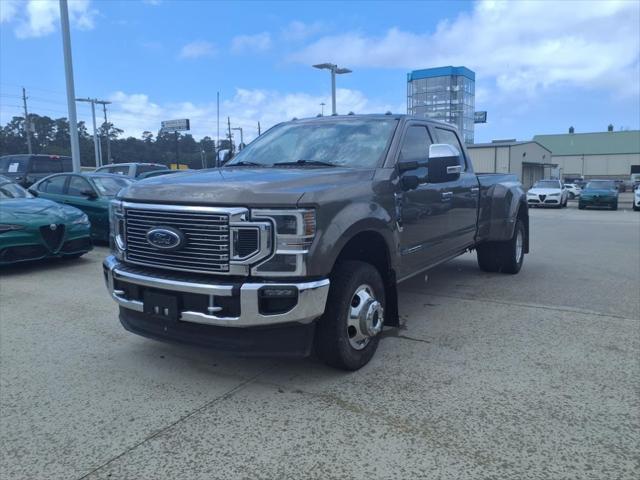2021 Ford F-350 King Ranch