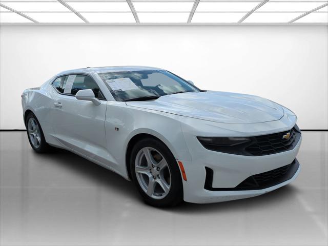2023 Chevrolet Camaro RWD Coupe 1LT