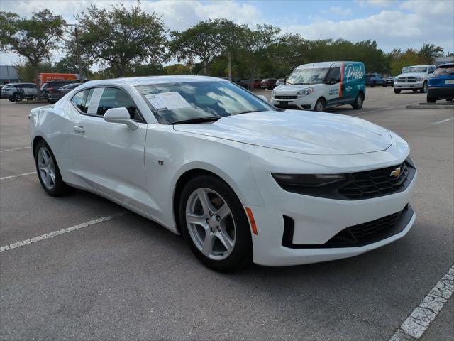 2023 Chevrolet Camaro RWD Coupe 1LT