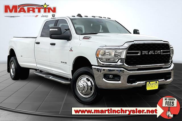 2024 RAM 3500 Big Horn Crew Cab 4x4 8 Box