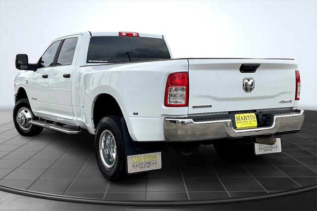 2024 RAM 3500 Big Horn Crew Cab 4x4 8 Box