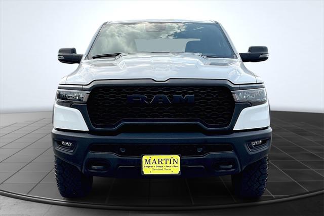2025 RAM 1500 Rebel Crew Cab 4x4 57 Box