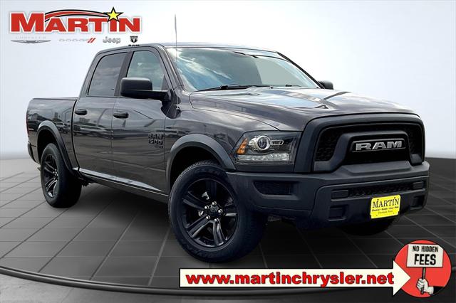 2024 RAM 1500 Classic Warlock Crew Cab 4x2 57 Box
