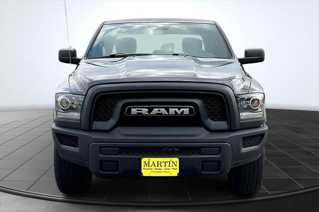 2024 RAM 1500 Classic Warlock Crew Cab 4x2 57 Box