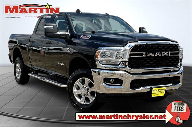 2024 RAM 2500 Big Horn Crew Cab 4x4 64 Box