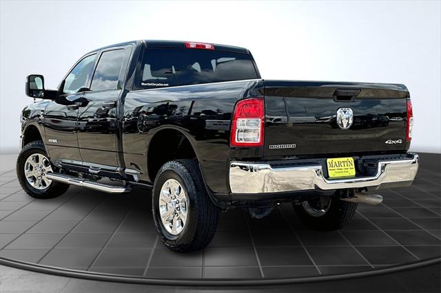 2024 RAM 2500 Big Horn Crew Cab 4x4 64 Box