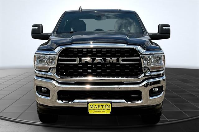 2024 RAM 2500 Big Horn Crew Cab 4x4 64 Box