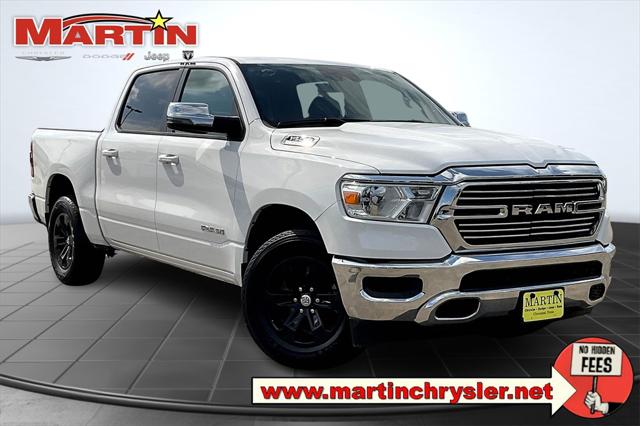 2024 RAM 1500 Laramie Crew Cab 4x4 57 Box