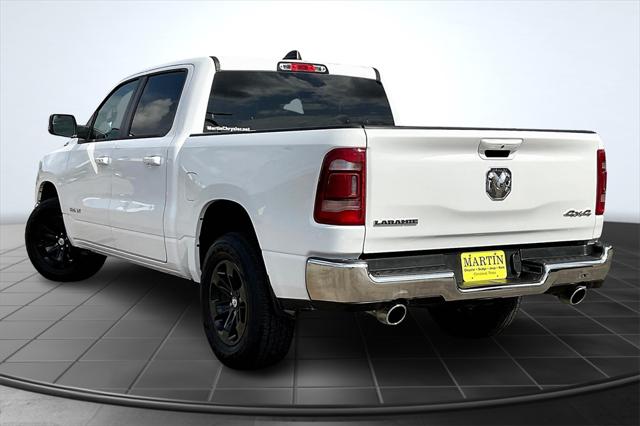 2024 RAM 1500 Laramie Crew Cab 4x4 57 Box