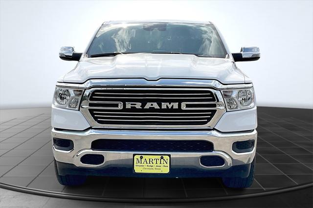 2024 RAM 1500 Laramie Crew Cab 4x4 57 Box
