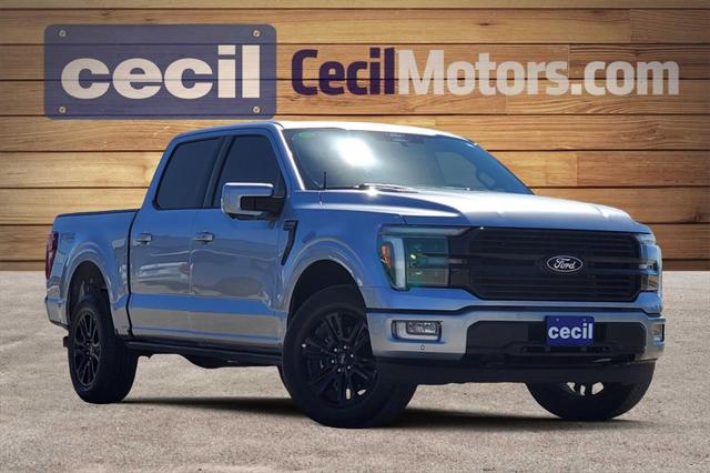 2024 Ford F-150 Platinum