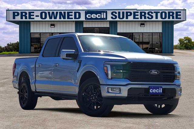2024 Ford F-150 Platinum