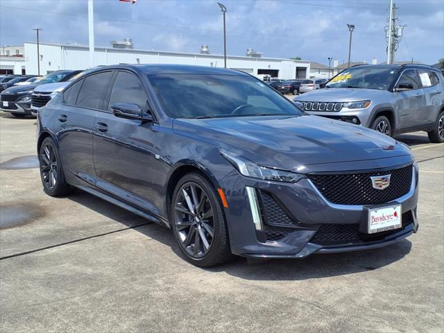 2024 Cadillac CT5 Sport