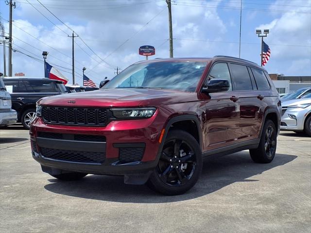2022 Jeep Grand Cherokee L Altitude 4x2
