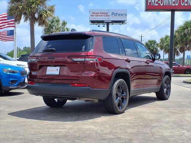 2022 Jeep Grand Cherokee L Altitude 4x2