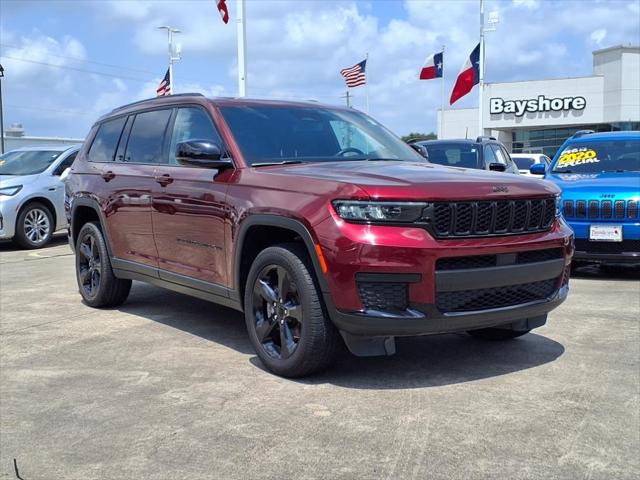 2022 Jeep Grand Cherokee L Altitude 4x2