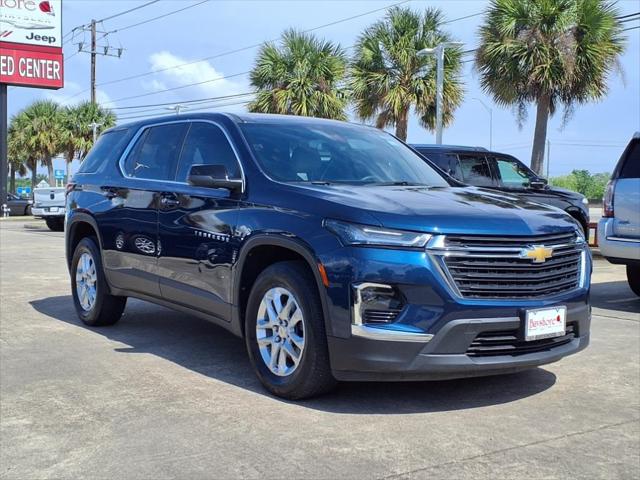 2023 Chevrolet Traverse FWD LS