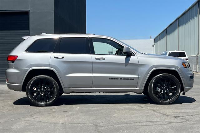 2021 Jeep Grand Cherokee Laredo X 4x4
