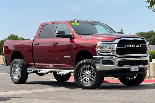 2022 RAM 2500 Lone Star Crew Cab 4x4 64 Box