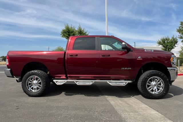 2022 RAM 2500 Lone Star Crew Cab 4x4 64 Box