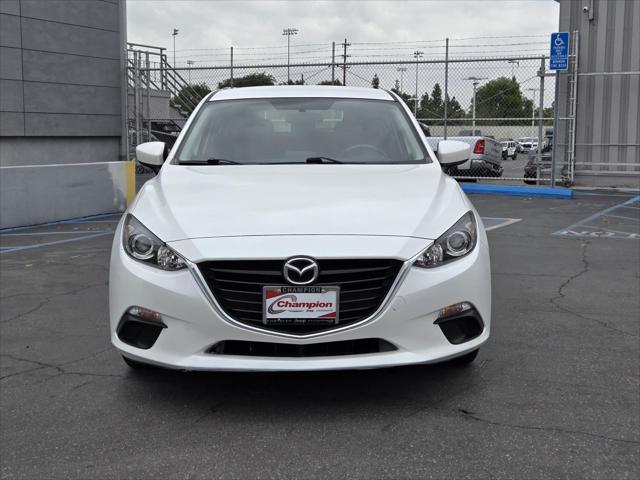 2016 Mazda Mazda3 Hatchback i Sport