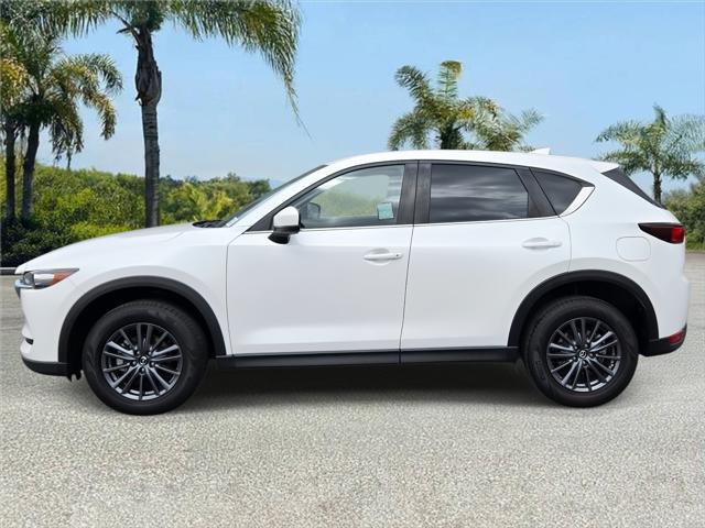 2021 Mazda CX-5 Sport