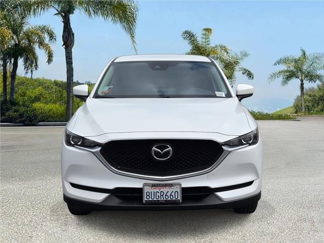 2021 Mazda CX-5 Sport