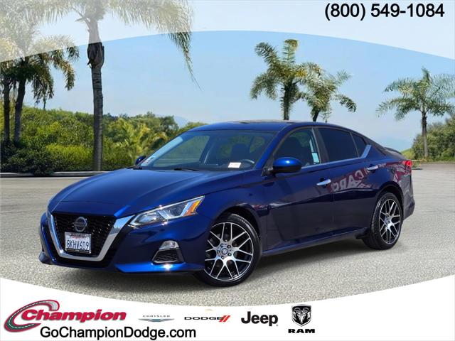 2019 Nissan Altima 2.5 S