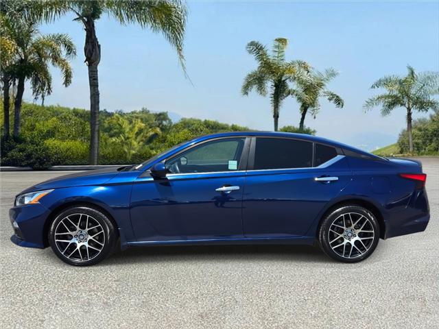 2019 Nissan Altima 2.5 S