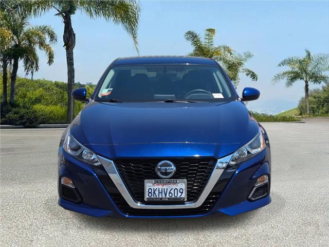 2019 Nissan Altima 2.5 S