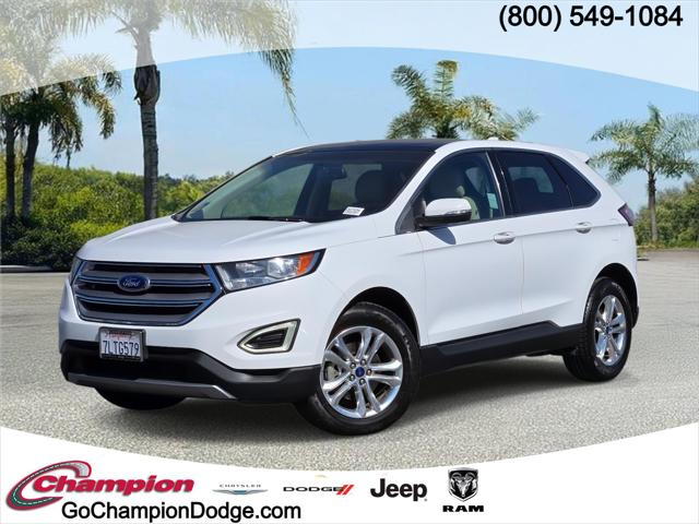 2016 Ford Edge SEL