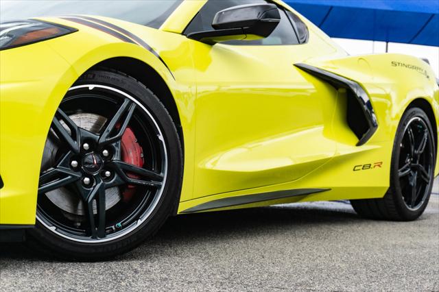 2021 Chevrolet Corvette Stingray RWD Coupe 3LT