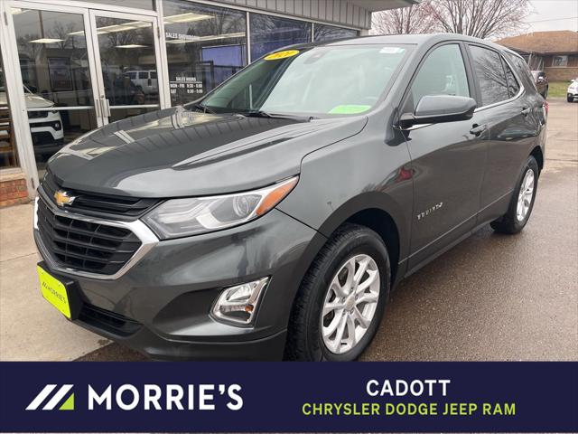 2021 Chevrolet Equinox AWD LT