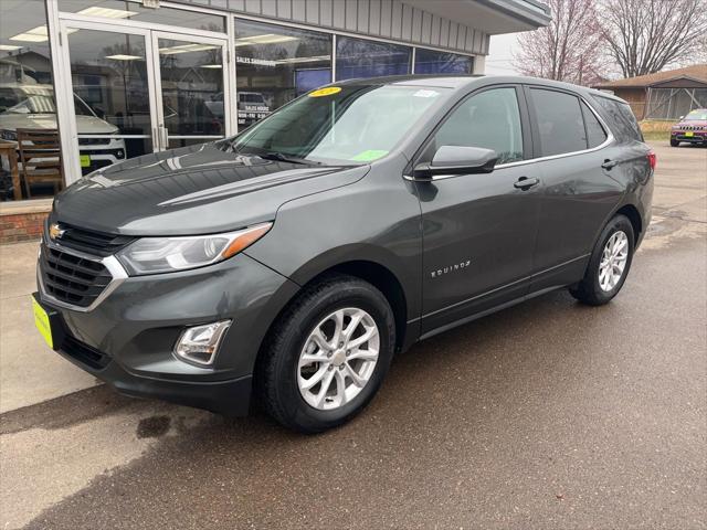 2021 Chevrolet Equinox AWD LT