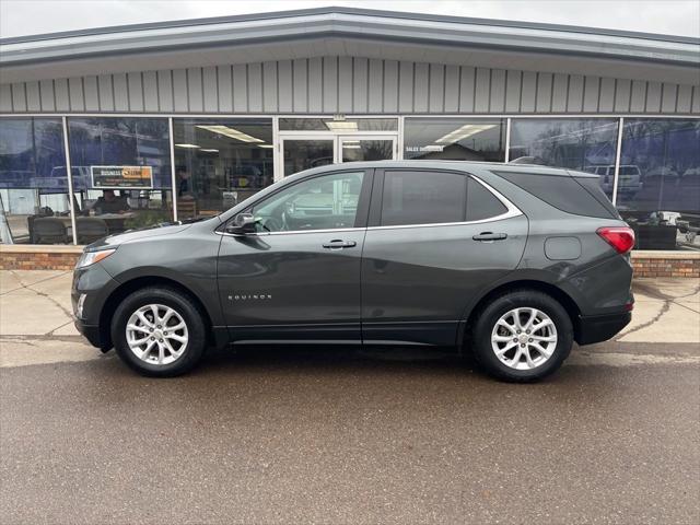 2021 Chevrolet Equinox AWD LT