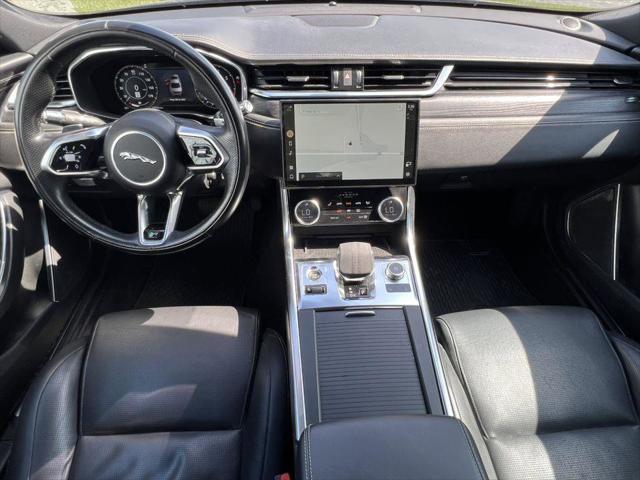 2021 Jaguar XF R-Dynamic SE P300 AWD Automatic