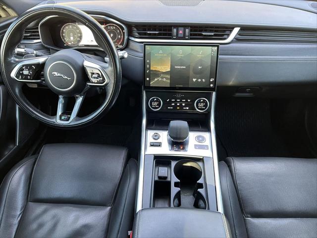 2021 Jaguar XF R-Dynamic SE P300 AWD Automatic