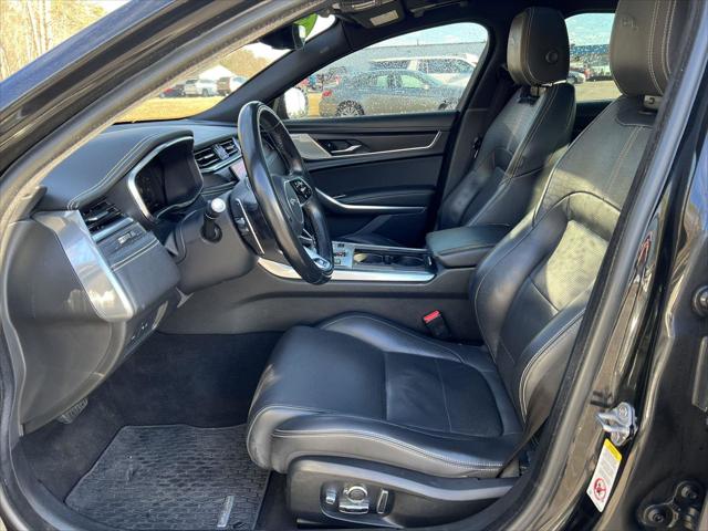 2021 Jaguar XF R-Dynamic SE P300 AWD Automatic