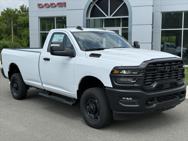 2025 RAM Ram 2500 RAM 2500 TRADESMAN REGULAR CAB 4X4 8 BOX