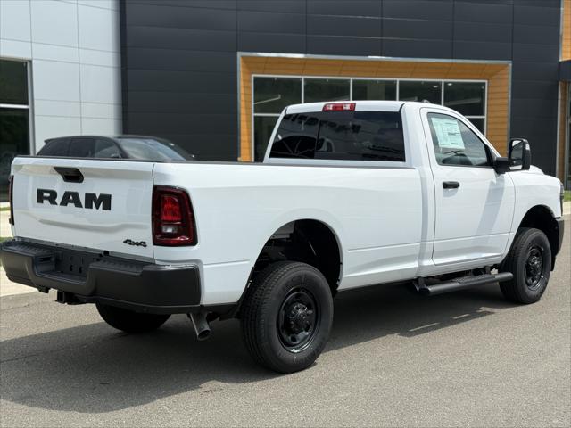 2025 RAM Ram 2500 RAM 2500 TRADESMAN REGULAR CAB 4X4 8 BOX