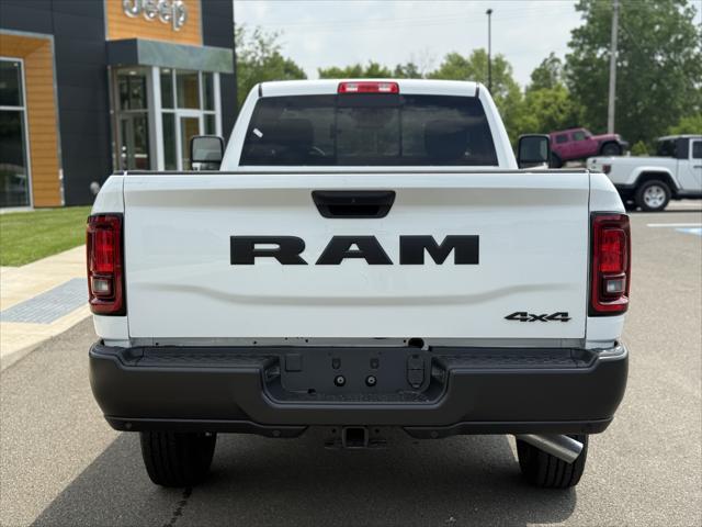 2025 RAM Ram 2500 RAM 2500 TRADESMAN REGULAR CAB 4X4 8 BOX