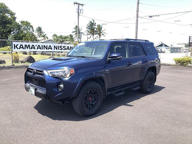 2022 Toyota 4Runner TRD Off Road Premium 2022 Toyota 4Runner TRD Off Road Premium