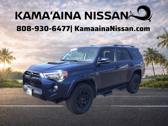 2022 Toyota 4Runner TRD Off Road Premium