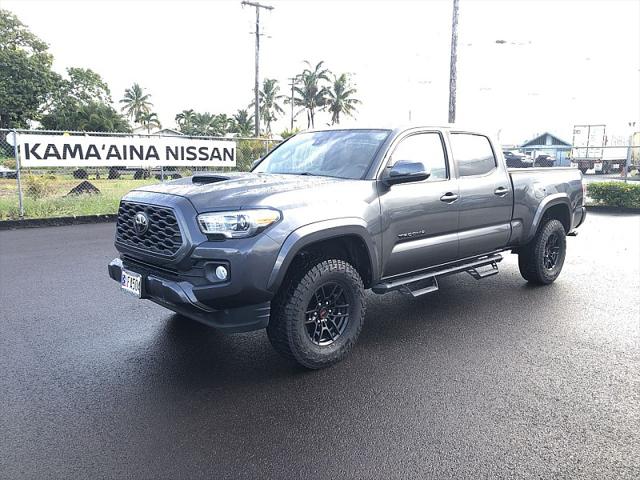 2020 Toyota Tacoma TRD Sport