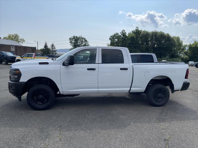 2025 RAM Ram 2500 RAM 2500 TRADESMAN CREW CAB 4X4 64 BOX