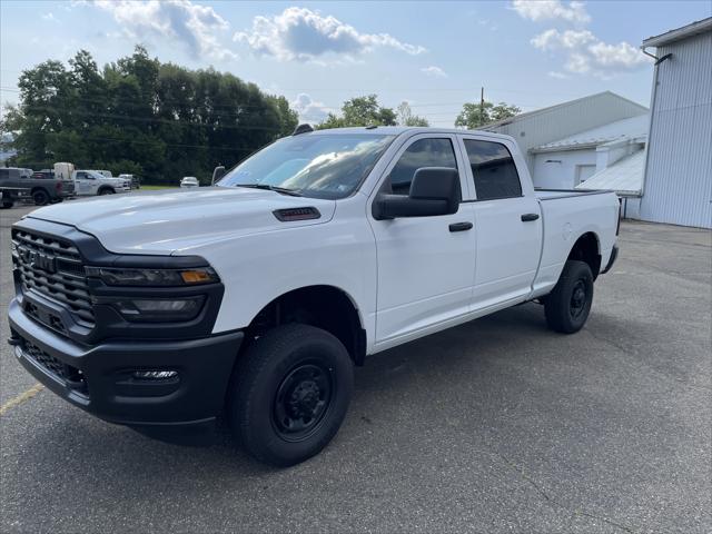 2025 RAM Ram 2500 RAM 2500 TRADESMAN CREW CAB 4X4 64 BOX
