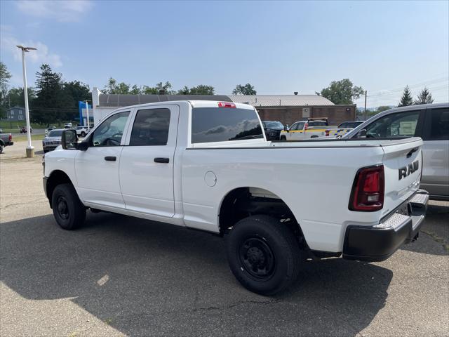 2025 RAM Ram 2500 RAM 2500 TRADESMAN CREW CAB 4X4 64 BOX